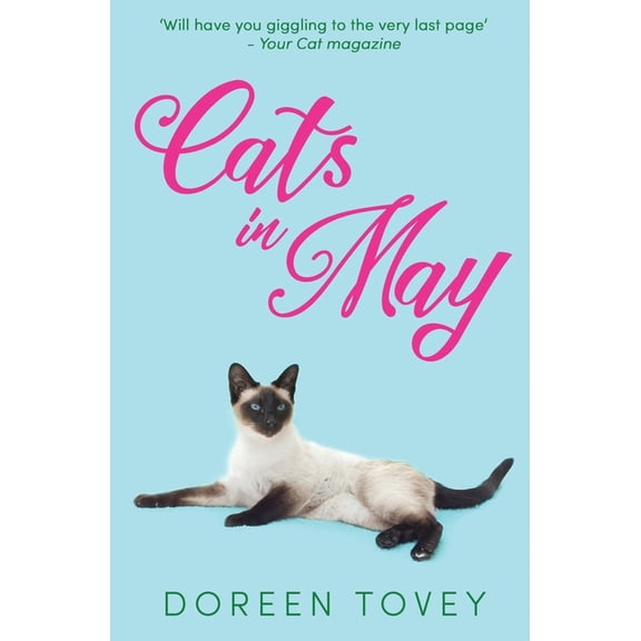 Feline Frolics Cats in May, Book 2, (Paperback)