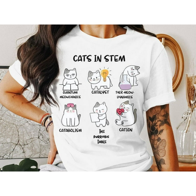 Funny Cat I Do What I Want With My Cat Funny Gift T-Shirt Funny Cat I Do What I Want With My Cat Funny Gift T-Shirt