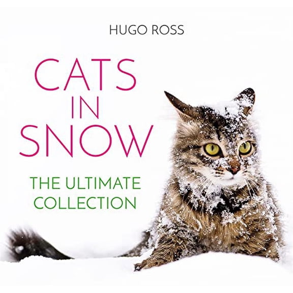 Pre-Owned Cats in Snow: The Ultimate Collection Paperback