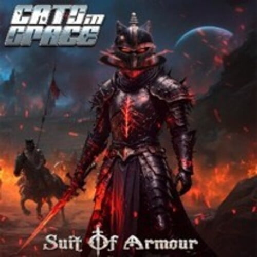 Cats in Space - Suit Of Armour - Music & Performance - Vinyl