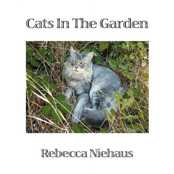 Cats in the Garden