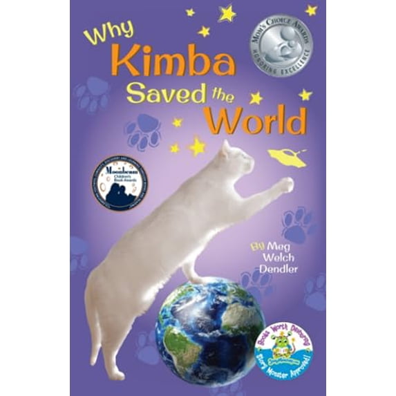 Pre-Owned Cats in the Mirror: Why Kimba Saved The World (Paperback)