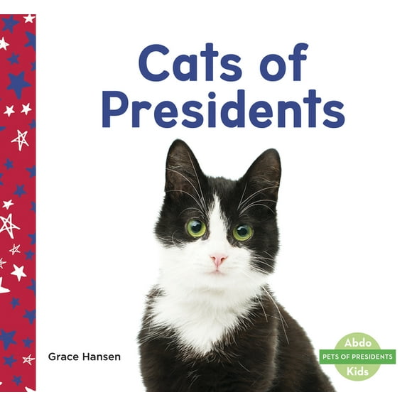 Cats of Presidents (Paperback)