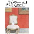 thumbnail image 1 of Pre-Owned Cats of the Louvre Hardcover, 1 of 1