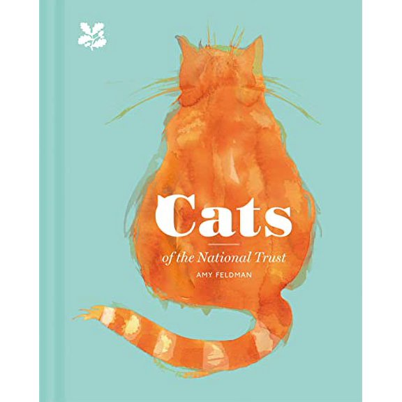 Pre-Owned Cats of the National Trust Paperback