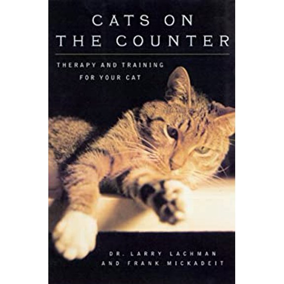 Pre-Owned Cats on the Counter (Hardcover) 0312265662 9780312265663