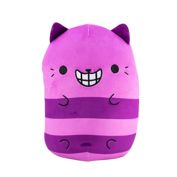 Cats vs Pickles - Jumbo - Chesire - 8" Bean Filled and Stuffed Plush Toy - Gold Wave