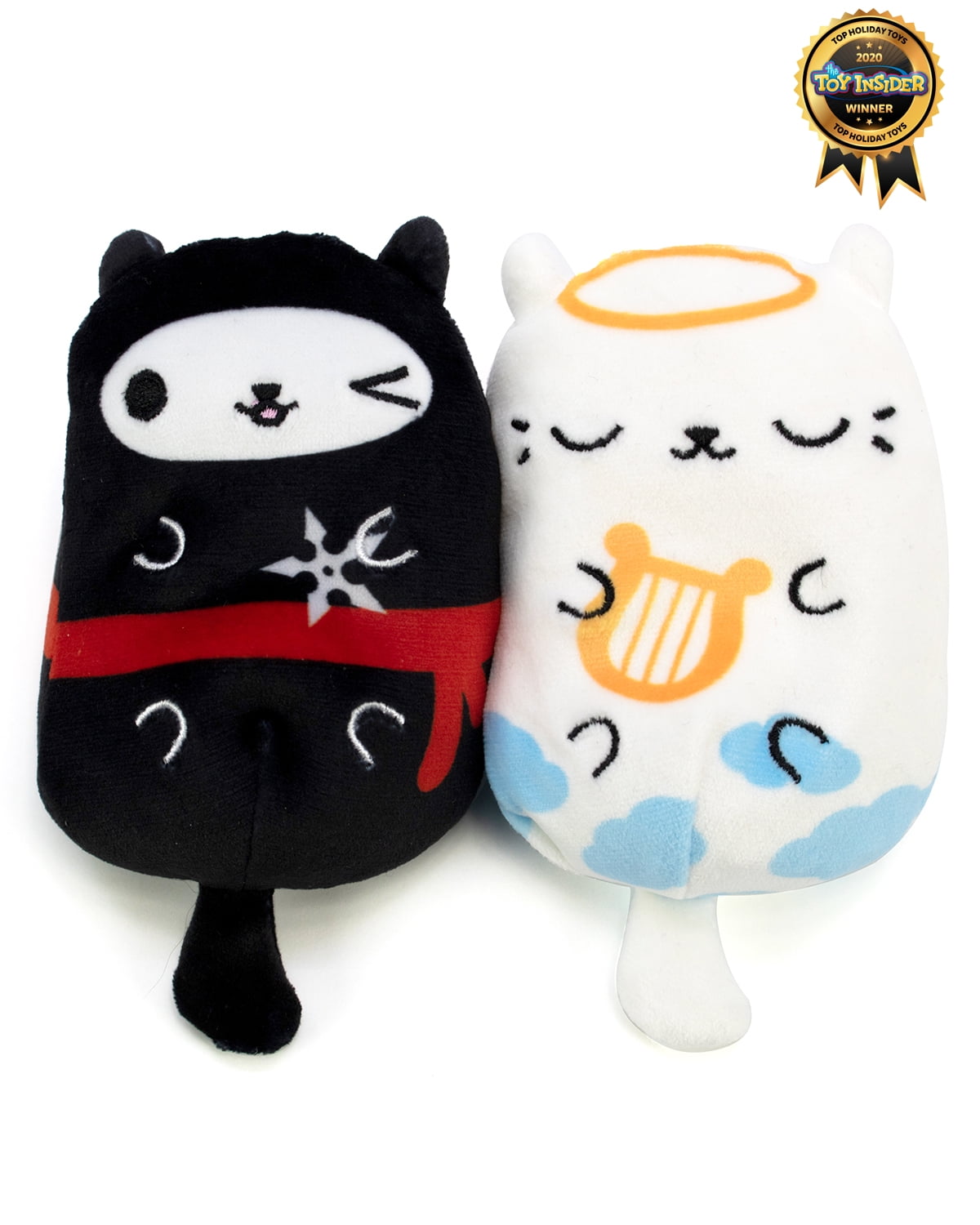 Ninja cat plush online