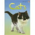 thumbnail image 1 of Pre-Owned Cats (Usborne Beginners, Level 1) (Hardcover) 0794513948 9780794513948, 1 of 1