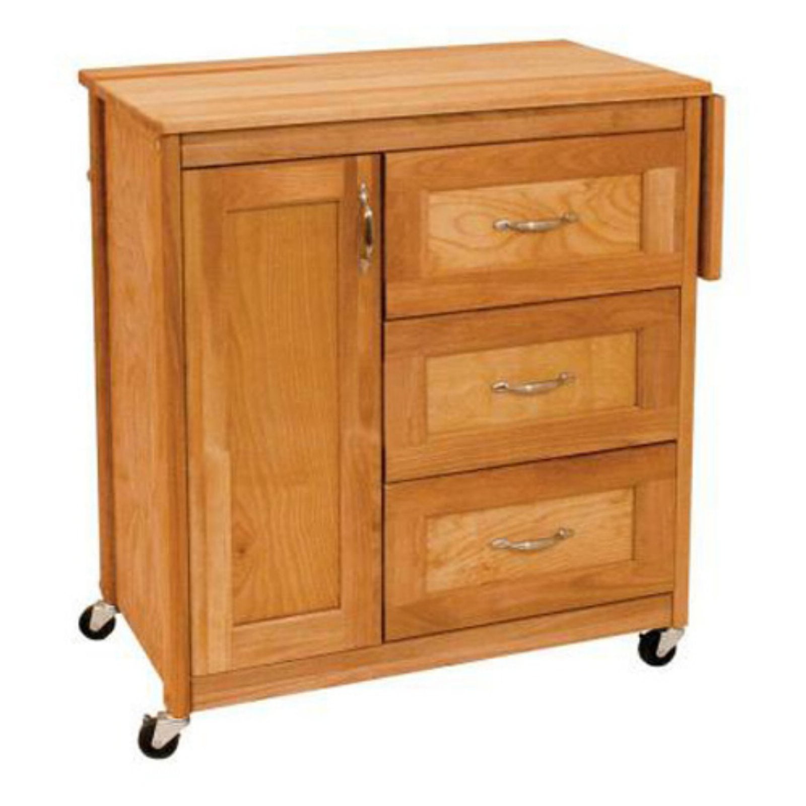 Catskill Craftsmen Kitchen Cart In Natural Birch Walmart Com   Catskill Craftsmen Kitchen Cart In Natural Birch 5b022802 1893 479d A063 B2c756621b64 1.e174714a540b0360f230bcdc0aef8e66 