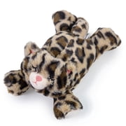 Catstages Calming Kitty Pal Plush Cat Toy with Purring and Heartbeat for Kitten Comfort, Battery Operated