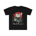 thumbnail image 1 of Catsumoto Meowsashi Softstyle T-Shirt, 1 of 2