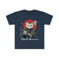 thumbnail image 1 of Catsumoto Meowsashi Softstyle T-Shirt, 1 of 2