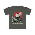 thumbnail image 1 of Catsumoto Meowsashi Softstyle T-Shirt, 1 of 2