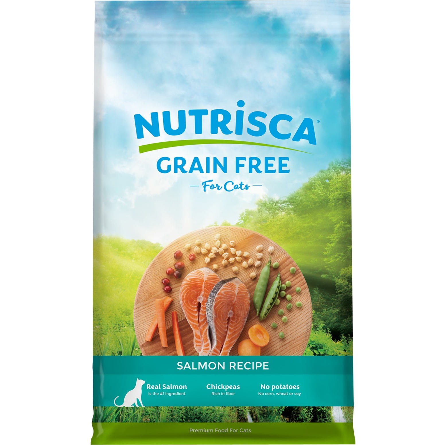 Nutrisca clearance