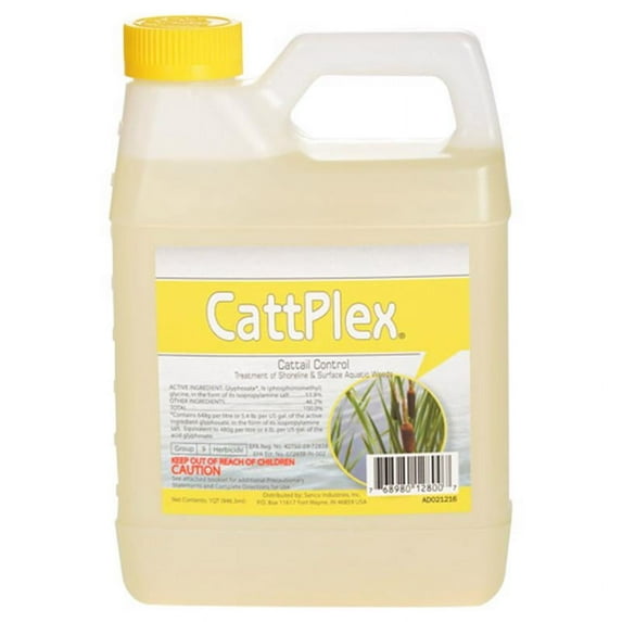Catt Plex Herbicide 1qt