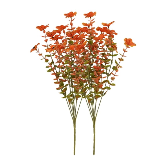 Cattails Floral Stems Artificial, Backyard Decorations Outdoor, Fake Mushrooms, Artificial Outdoor Ferns, Fake Flowers Stems, Fake Ferns Outdoor, Outdoor Artificial Flowers Uv Resistant Bulk
