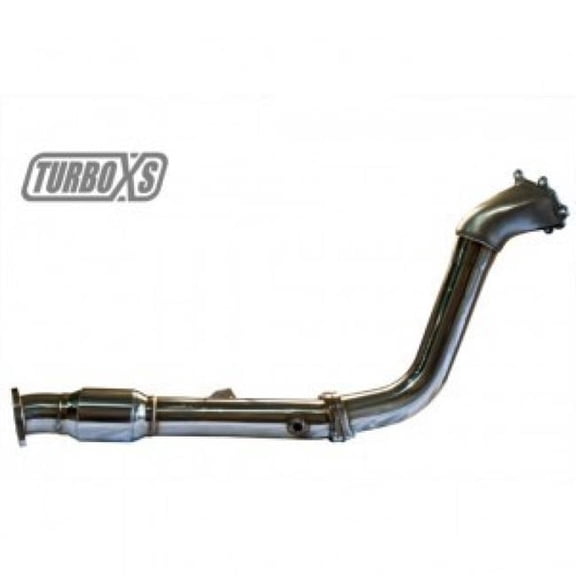 Catted Stealth Back Exhaust for 2002-2007 WRX & STI, 2004-2008 Forester XT
