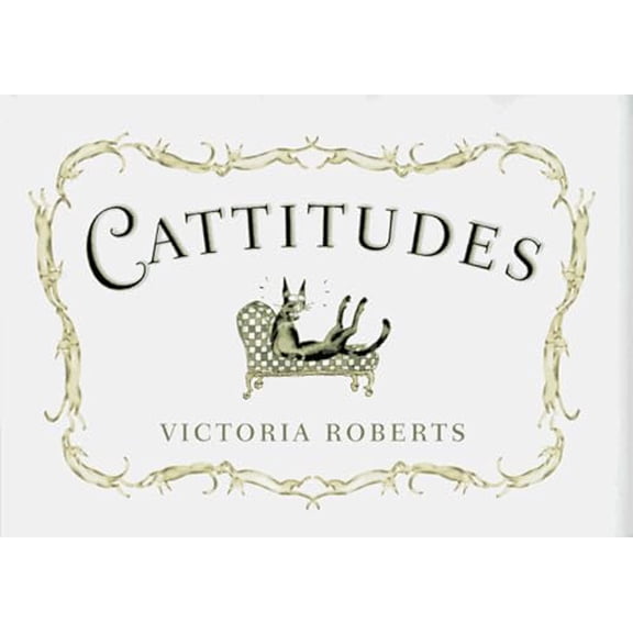 Pre-Owned Cattitudes (Hardcover) 0679423613 9780679423614