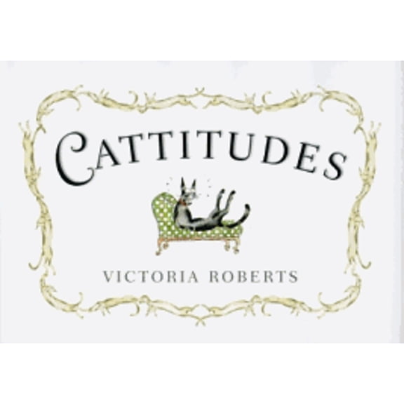 Pre-Owned Cattitudes (Hardcover) 0679423613 9780679423614