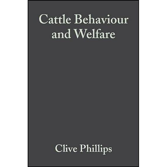 Cattle Behaviour and Welfare (Paperback)