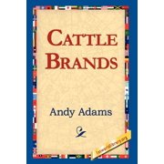 Cattle Brands Hardcover