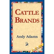 Cattle Brands, Paperback