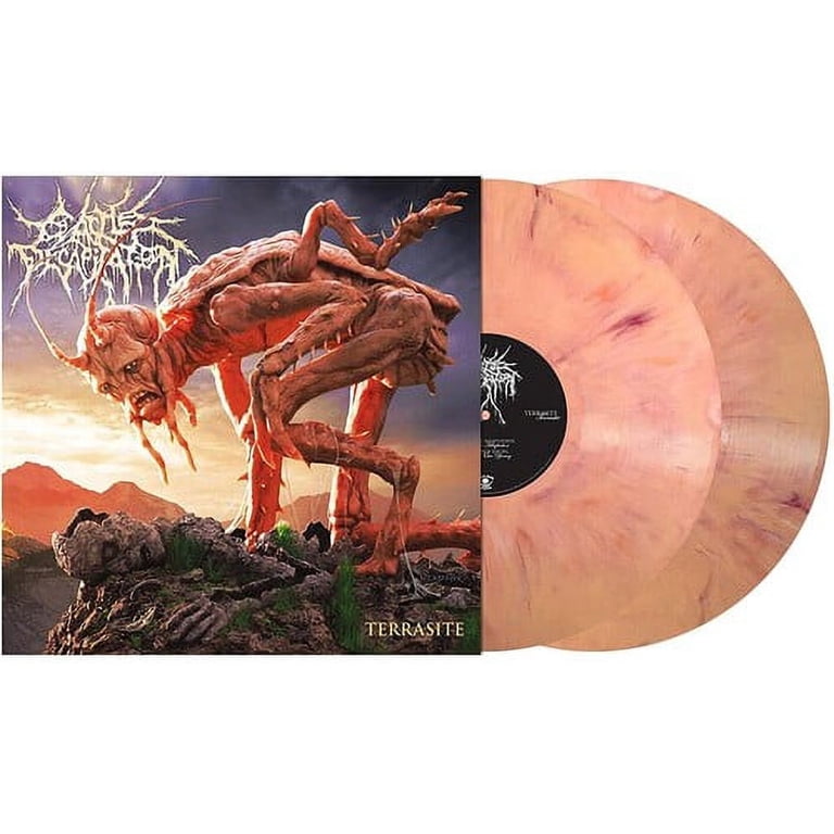 Cattle Decapitation - Terrasite - Vinyl - Walmart.com