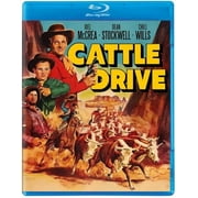 Cattle Drive (Blu-ray), KL Studio Classics, Western