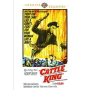 Warner Archives - Cattle King [DIGITAL VIDEO DISC]