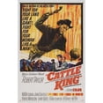 thumbnail image 1 of Cattle King Movie Poster (11 x 17), 1 of 1