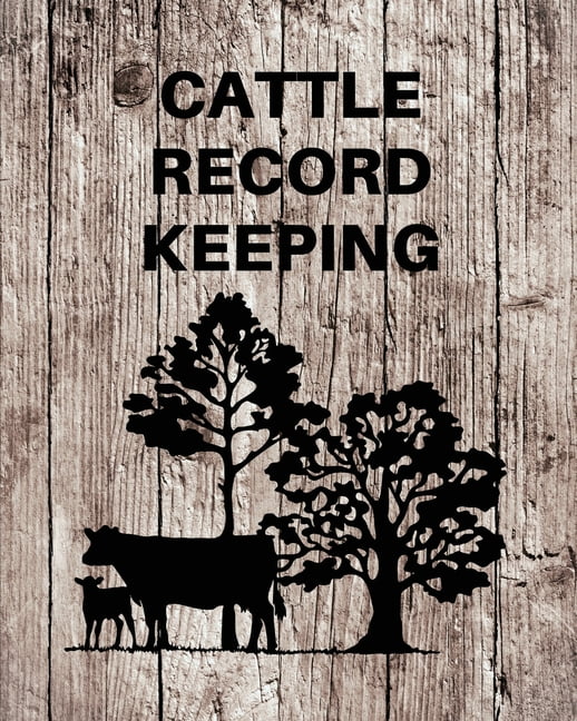 Cattle Record Keeping Livestock Breeding and Production, Calving