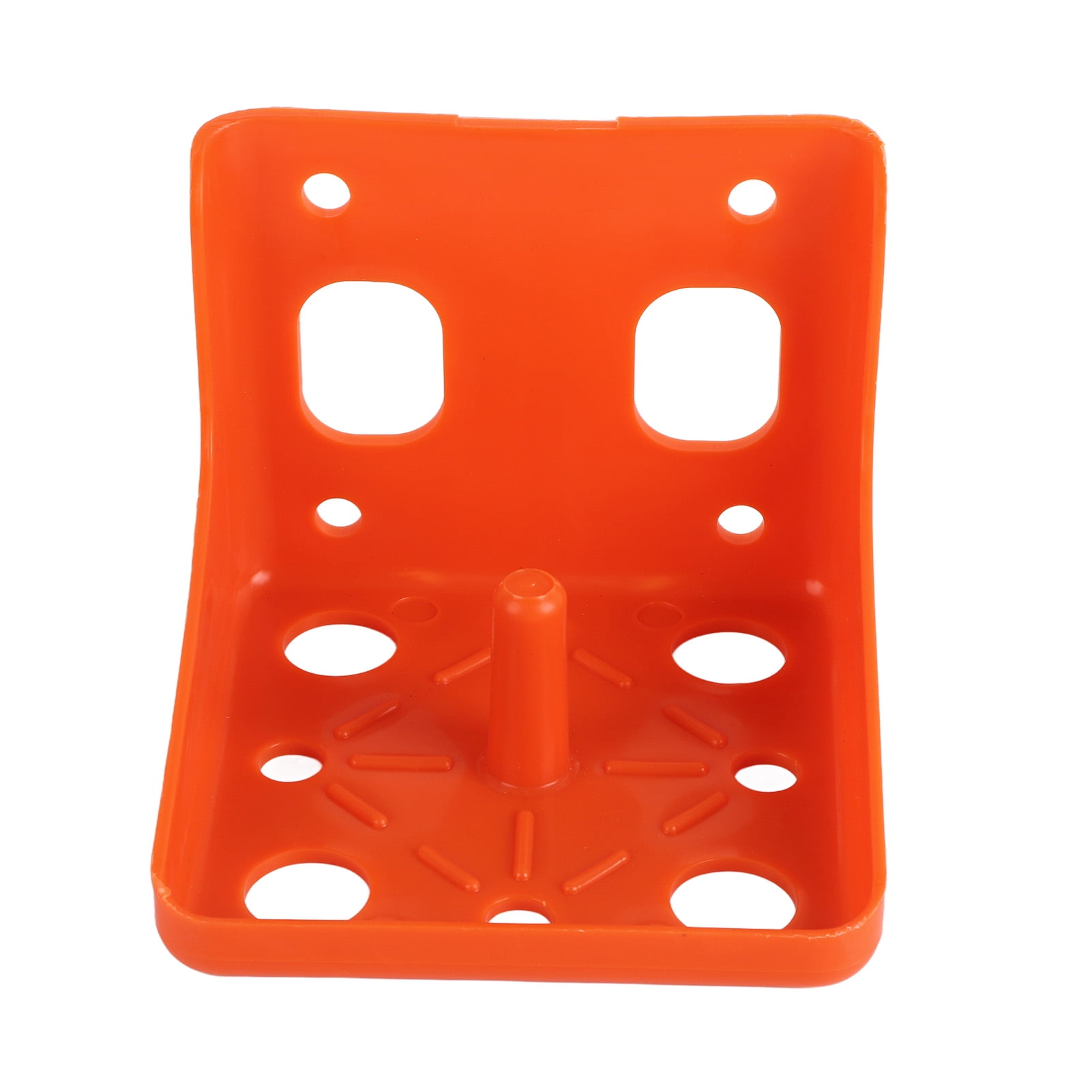 Cattle Sheep Licking Brick Box Plastic Feed Salt Brick Licking Block