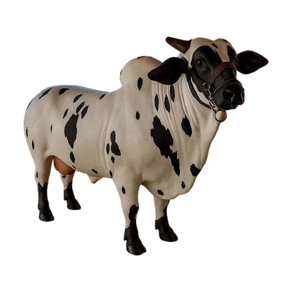 Cattle Themed Beverage Dispenser For Parties Sturdy Resin Construction With 3 Styles Option Spill Proof Design Enhances Home Pubs Experience
