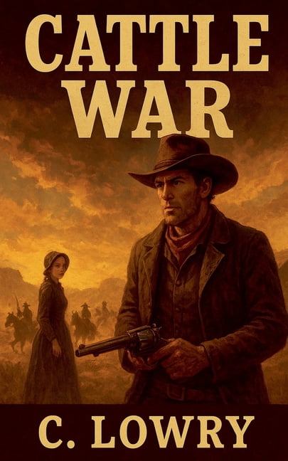 Cattle War, (Paperback)