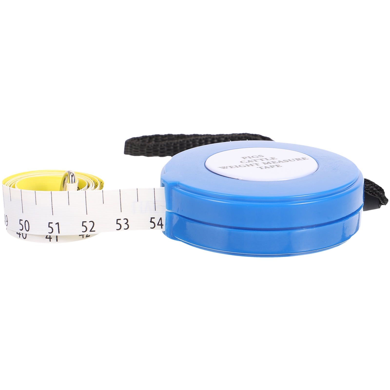Cattle Weight Tape Measure Plumbing Tools Measuring Animal Bust