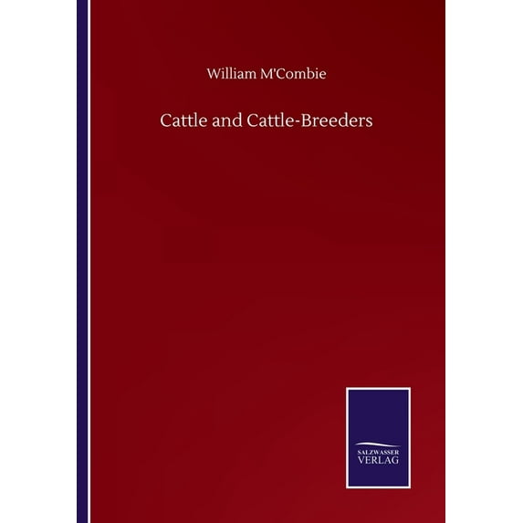 Cattle and Cattle-Breeders (Paperback)