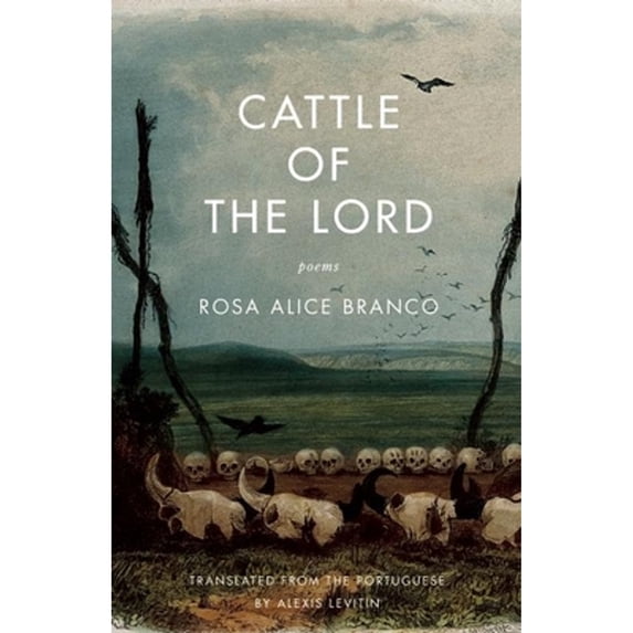 Pre-Owned Cattle of the Lord: Poems (Paperback) 1571314822 9781571314826