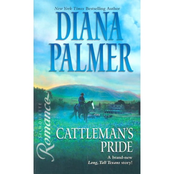 Pre-Owned Cattleman's Pride, by Diane Palmer, (Paperback), English