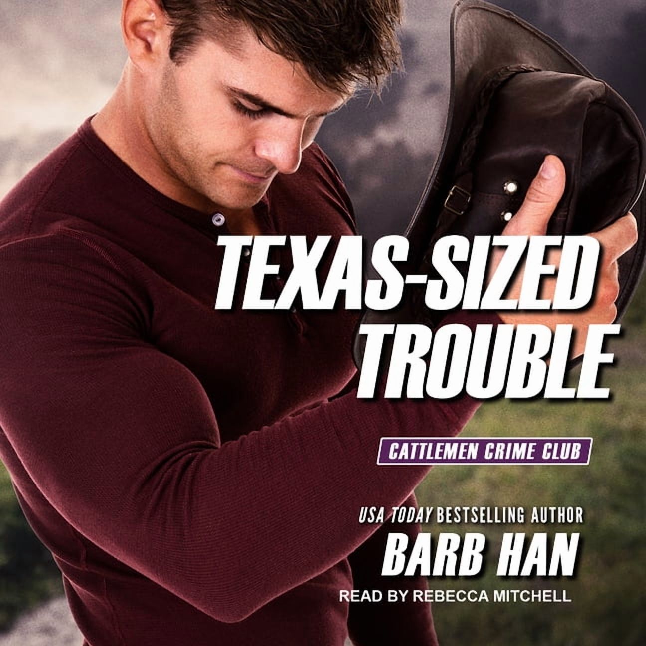 Cattlemen Crime Club: Texas-Sized Trouble (Audiobook)