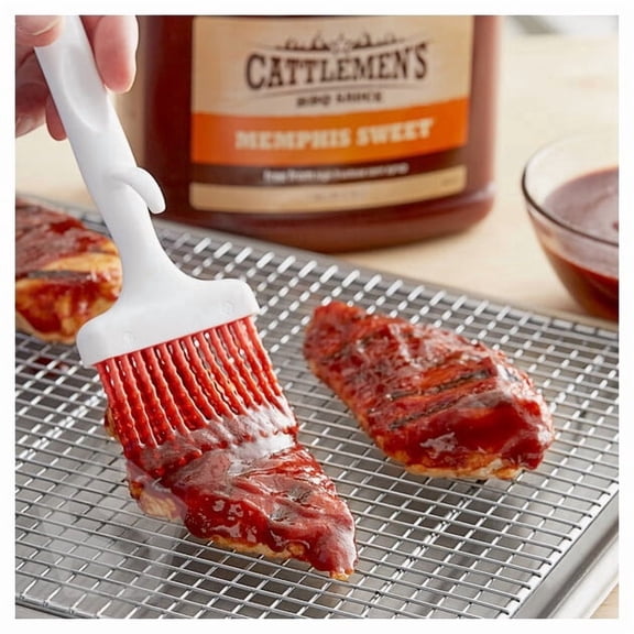 Cattlemen's 1 Gallon Memphis Sweet BBQ Sauce - 4/Case