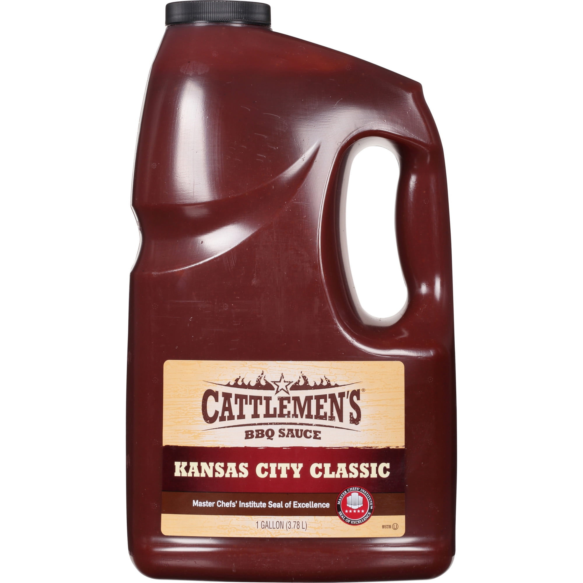 Cattlemen's Kansas City Classic BBQ Sauce, 1 gal
