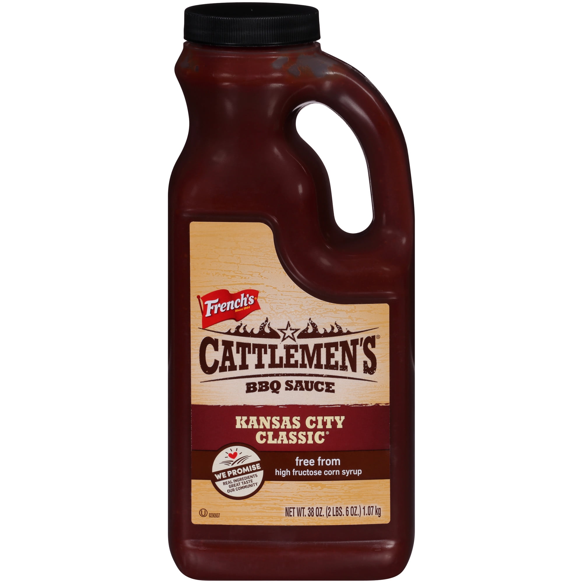 Cattlemen's Kansas City Classic Bbq Sauce, 38 oz