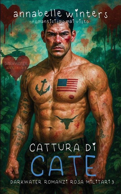 Cattura di Cate, (Paperback)