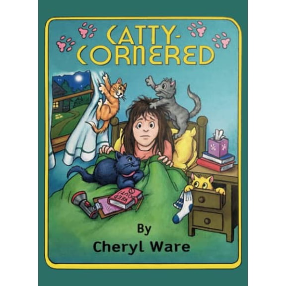 Pre-Owned Catty-Cornered (Paperback) 1942294131 9781942294139