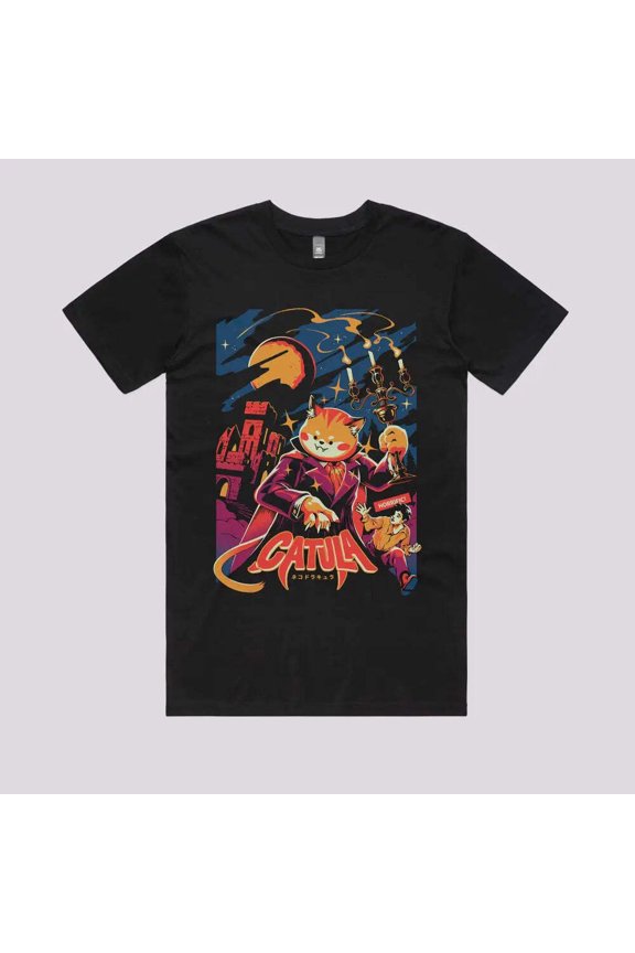 Catula Movie T-Shirt