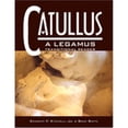 thumbnail image 1 of Pre-Owned Catullus: A Legamus Transitional Reader (Legamus Transitional Reader Series) (Latin Edition) (Paperback) 086516634X 9780865166349, 1 of 1