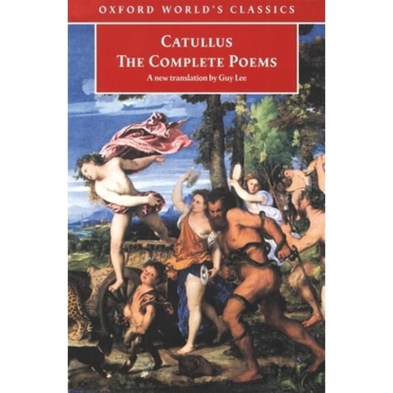 Pre-Owned Oxford World's Classics (Paperback): The Poems of Catullus (Paperback)