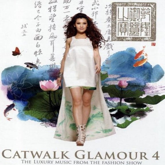 Catwalk Glamour, Vol. 4 (CD)