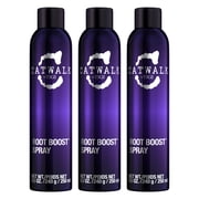 Catwalk by TIGI Root Boost, Spray Foam & Volumizing Mousse, 3 Pack